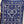 HM 25s Reversible Scarf 140cm Dark Blue Cashmere 976276