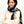 HM 25s Golden Spurs Scarf 140cm Navy Blue Cashmere 976283