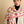 LV Scarf 135cm Pink White Cashmere Mulberry Silk 976765
