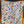 LV Scarf 135cm White Orange Multicolor Cashmere Mulberry Silk 976762
