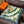 HM Starry Night Chorus Double-Sided Scarf 140cm Green Silk Cashmere 143714