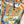 LV Double-sided Scarf 135cm Orange Cashmere Silk 143726