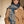 HM 26s Double-sided Scarf 140cm Marine Clair Silk Cashmere 153146