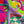 HM 26s Printed Square Scarf 88 In Silk 309943