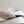 BV 25 Small Intrecciato Camera Bag 24.5cm White Cowhide HW