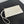 BV Pinacoteca Bag 43cm White Intrecciato Calfskin & Suede