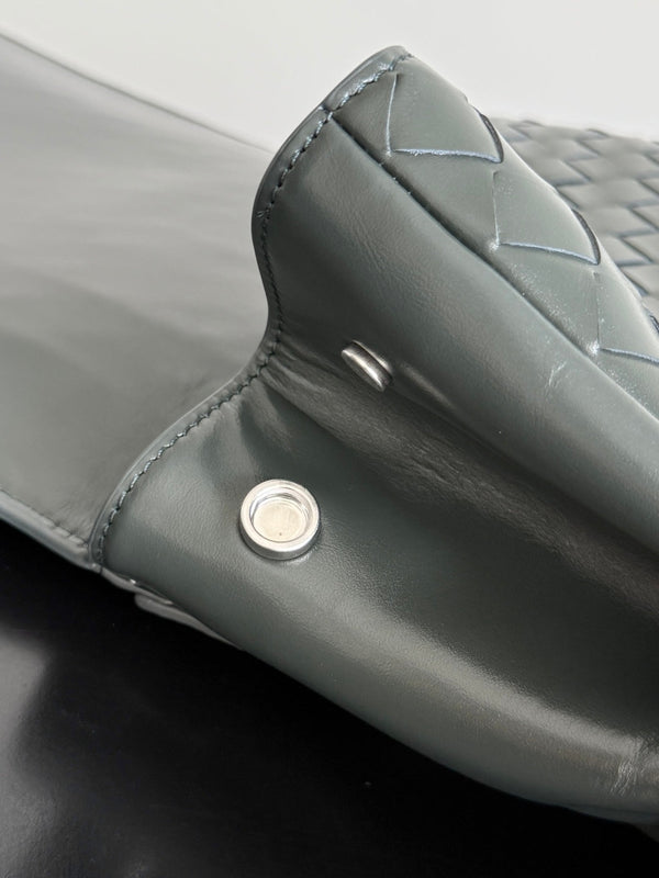 BV Back To School Backpack Intrecciato Leather