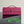 Bottega Veneta 2026 Andiamo Clutch 31cm Pink Ostrich Leather 136965