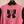 Chanel 25 Bow Sweater Pink Black Wool 317420