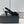 CC 26s Bow Peep-Toe Slingback Black Suede 964578
