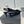 CC 26s Bow Peep-Toe Slingback Black Suede 964578