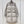 BC 26s Long Puffer Jacket Grey Down Recycled Nylon Fabric 419328