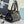 Pra Bonnie Bag 24cm Black Leather 293957