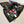 GG Scarf 90CM Multi-Colored Floral Mulberry Silk 286775