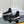 Balenciaga Speed Sneakers Black White Polyester Elastane 832616