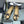 CC 25 Cambon Ballet Flat Beige Black Quilted Calfskin