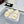 CL 25s Triomphe Slides 50mm White Wool & Rubber 434464