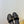 VT 26s Espadrille Slides 5cm Black Leather 714907