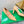 CC 26s Pumps 8.5cm Beige Lambskin 924311