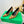 CC 26s Pumps 8.5cm Leopard Print Horsehair 924312