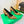 CC 26s Pumps 8.5cm Leopard Print Horsehair 924312
