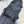 Prada 25 Hooded Vest Gray Wool 637337