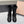 MIU MIU Martin boots Black Sheepskin 461850