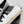 CC Espadrilles Black White Tweed 653919