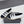 CC Espadrilles Black White Tweed 653919