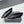 YSL 26ss Square Toe Loafers Black Glossy Leather 662729