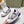 LV Trainer Maxi Sneakers White mix Purple Purple Calf Leather 515189