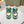 LV Trainer Maxi Sneakers Dark Green Mix White Calfskin Mesh 515194