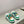 LV Trainer Maxi Sneakers Dark Green Mix White Calfskin Mesh 515194