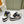 LV Trainer Maxi Sneakers Black Mix White Calfskin Mesh 515195