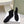 YSL 2025 High-top Loafer Black Suede 569417