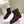 YSL 2025 High-top Loafer Brown Suede 569418