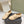 CC 26SS Loafers 3cm Beige Cowhide 653490