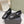 CC 26SS Loafers 6cm Black Cowhide 653495