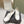 CC 26SS Loafers 6cm White Cowhide 653499
