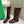 BV James Long Boot Coffee Brown Suede 548532