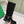 BV James Long Boot Black Suede 548533