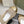 CC 25s AW Ballet Flat Gold Sequin Woven 612349