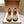 Loewe 2025 Sierra Ankle Boot Tan Black Suede 556050