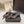 YSL 26ss Slingback 50 Leopard Print Satin Leather 654680
