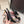 DG Rainbow Slingbacks Black Patent Leather 663071