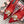 DG Rainbow Slingbacks Red Patent Leather 663072