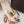 DG Pumps Crystals 6.5cm Beige Taormina Lace 663080