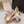 DG Pumps Crystals 6.5cm Beige Taormina Lace 663080