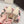 DG 26s Pumps Crystals 9cm Beige Taormina Lace 663088