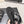 CC 26s Flip-Flop Black Sheepskin 632357